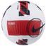 Nike Flight FA21 Soccer Ball - Adult White/Bright Crimson/Black