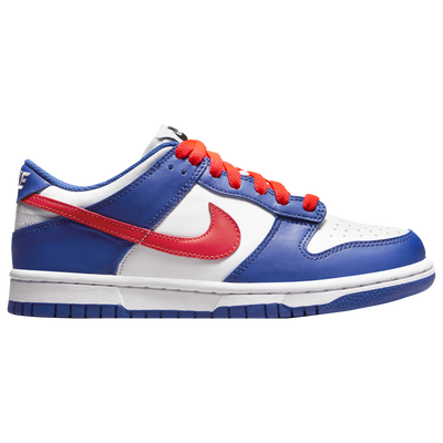 Grade School Nike Dunk Low - Store Only