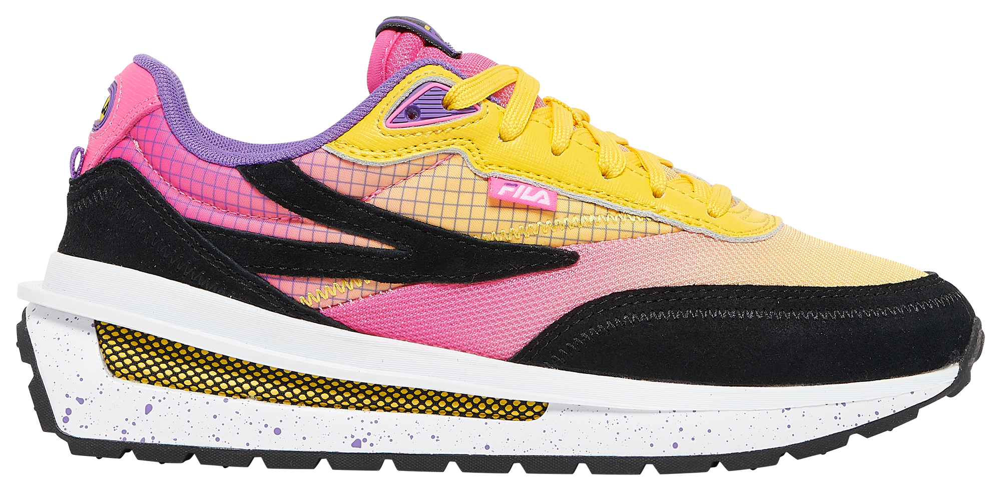 foot locker womens fila shoes