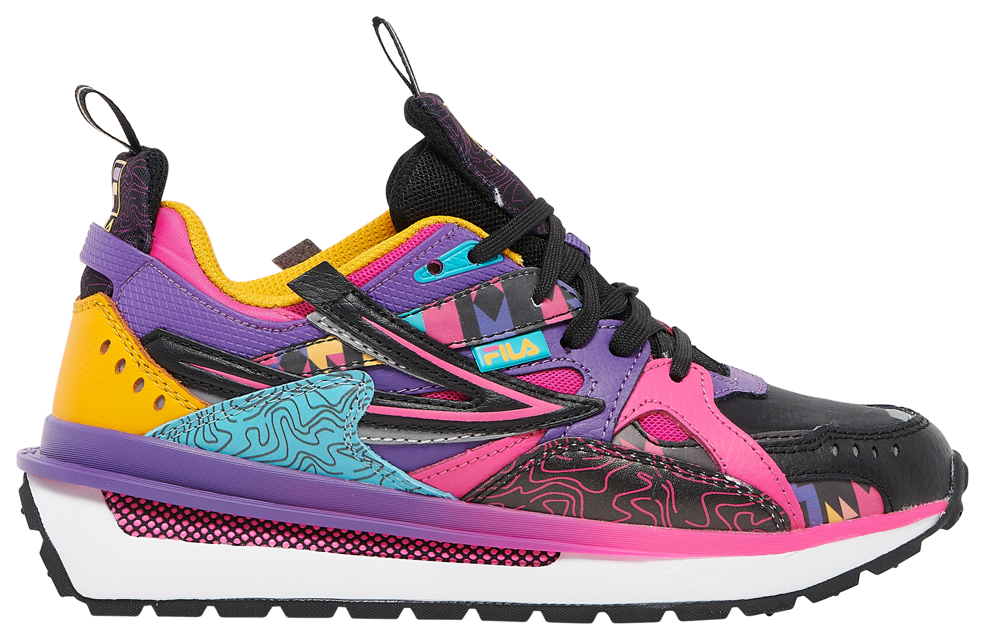 foot locker womens fila shoes