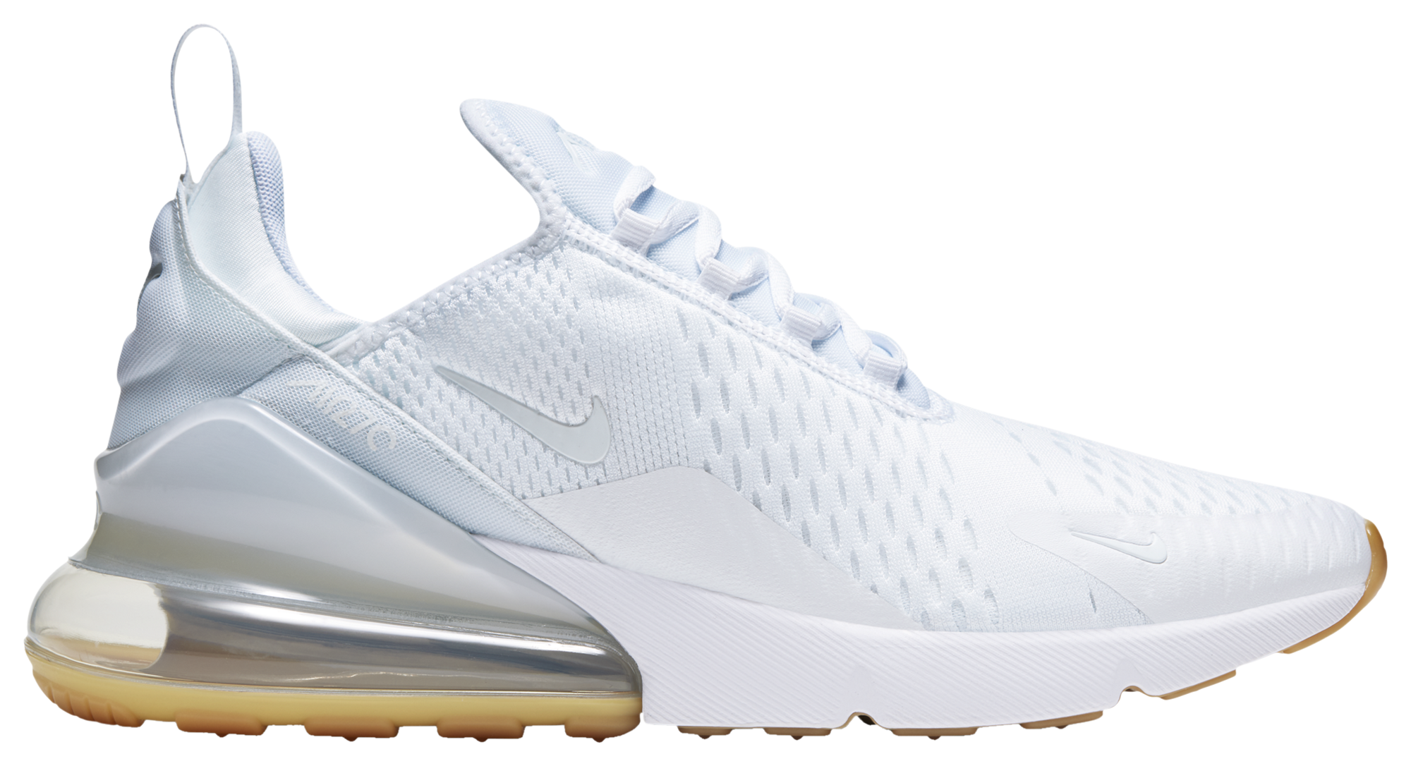all white mens 270