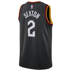 Men's - Nike NBA Swingman Jersey - Black