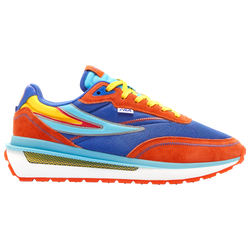Men's - Fila Dragon Ball Super Renno X Goku - Blue/Red
