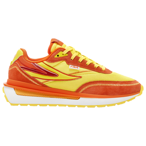 

Fila Mens Fila Dragon Ball Super Renno X Shenron - Mens Shoes Red/Yellow Size 08.5