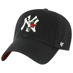 Men's - 47 Brand MLB Icon Clean-Up Cap - Black