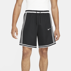 Men's - Nike Dry DNA Shorts - Black/White