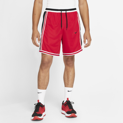 Men's - Nike Dry DNA Shorts - Red/Black