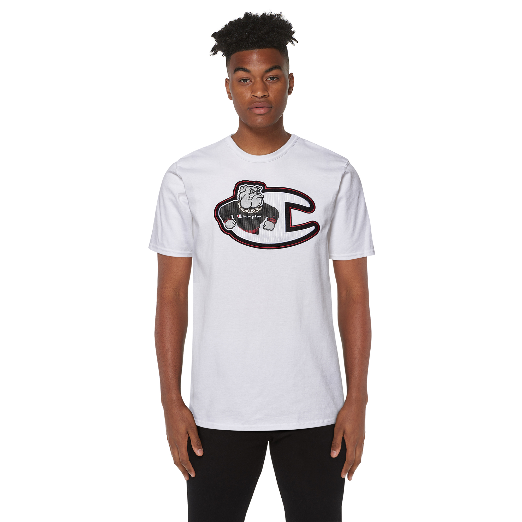 Champion Mascot T-Shirt - Men's | Eastbay