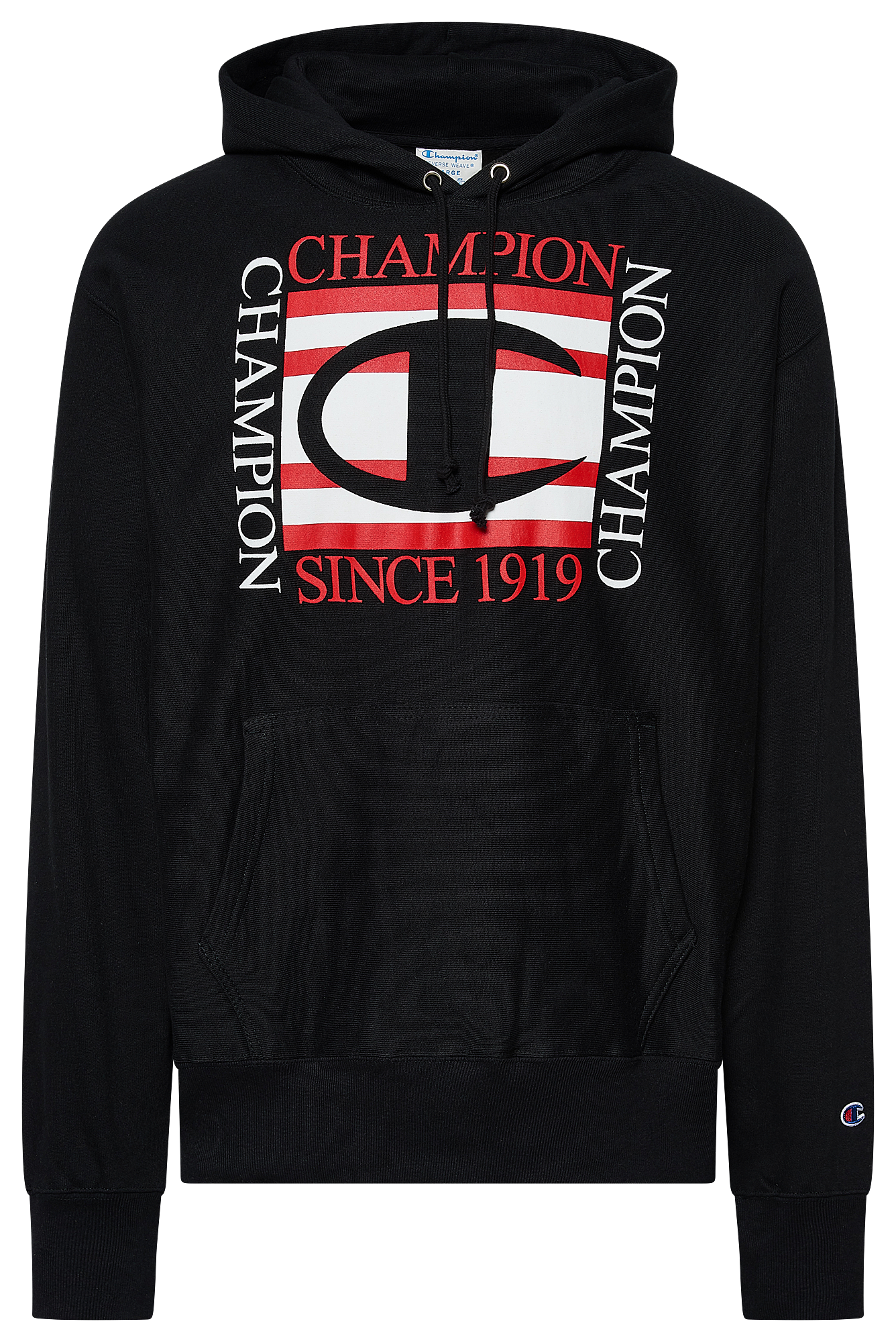 footaction champion hoodie