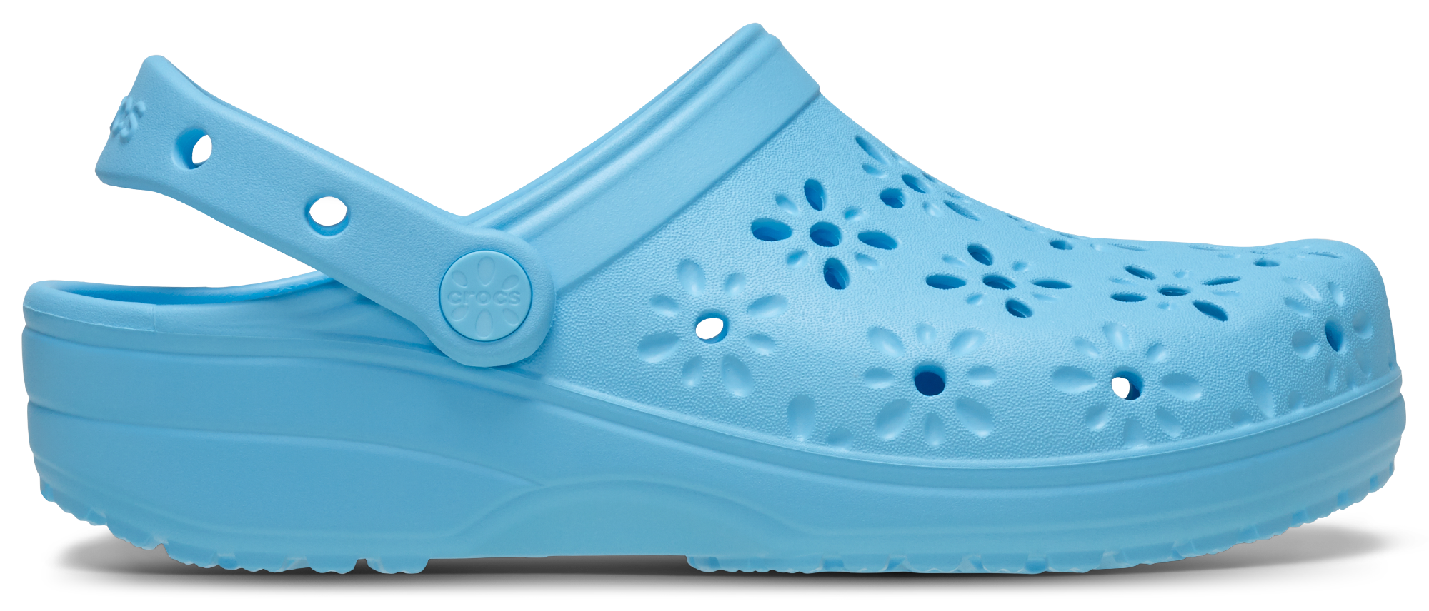 Crocs Classic Floral | Foot Locker