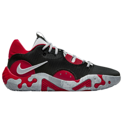 Men's - Nike PG 6 - Black/Wolf Gray