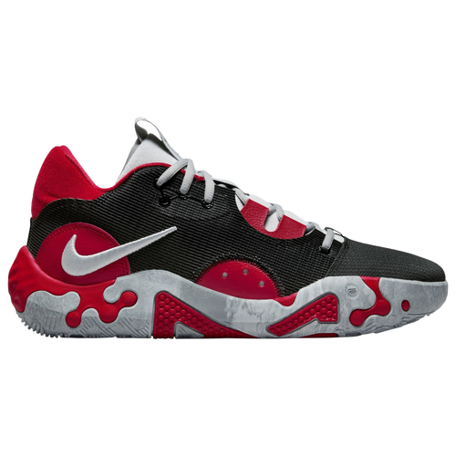 

Nike Mens Nike PG 6 - Mens Basketball Shoes Black/Wolf Gray Size 9.5