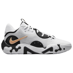 Men's - Nike PG 6 - White/Orange