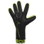 Nike Mercurial Touch Elite Goalkeeper Gloves Black/Black/Volt