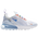 Nike Air Max 270 - Girls' Grade School White/Multi