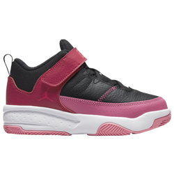 Girls' Preschool - Jordan Max Aura 3  - Black/Pink
