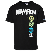 Champion t shirt foot hot sale locker