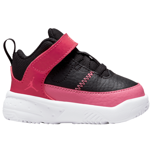 

Jordan Boys Jordan Max Aura 3 - Boys' Toddler Basketball Shoes Black/Pink Size 4.0