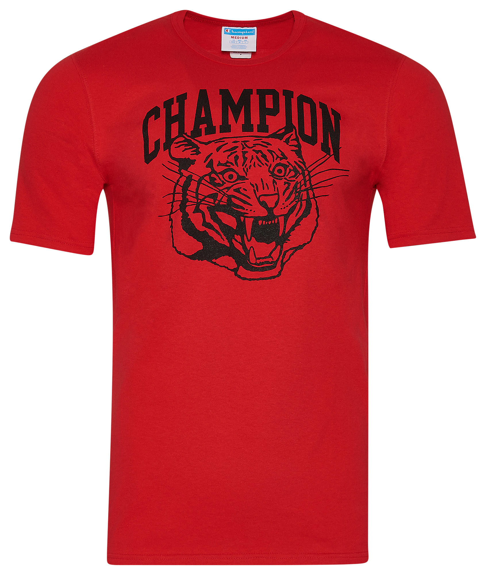 champion mascot t shirt