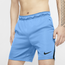 Nike Knit Shorts - Men's Carolina/Navy