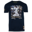 Mitchell & Ness Yankees T-Shirt - Men's Navy/White