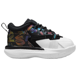 Boys' Toddler - Jordan Zion 1 - Black/White/Crimson