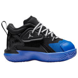 Boys' Toddler - Jordan Zion 1 - Black/White/Blue