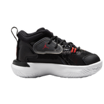 Black/Bright Crimson/White