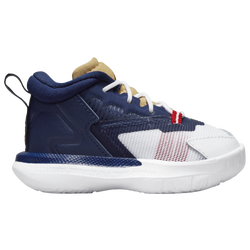 Boys' Toddler - Jordan Zion 1 - Blue Void/Red/White