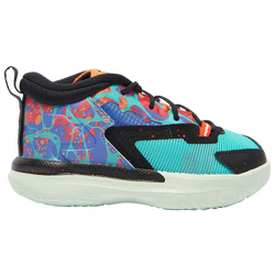 Boys' Toddler - Jordan Zion 1 - Cone/Black