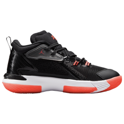 Boys' Preschool - Jordan Zion 1 - Black/Red/White