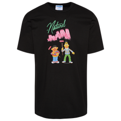 Men's - Champion Sesame Street Bert and Ernie T-Shirt - Black/Multi