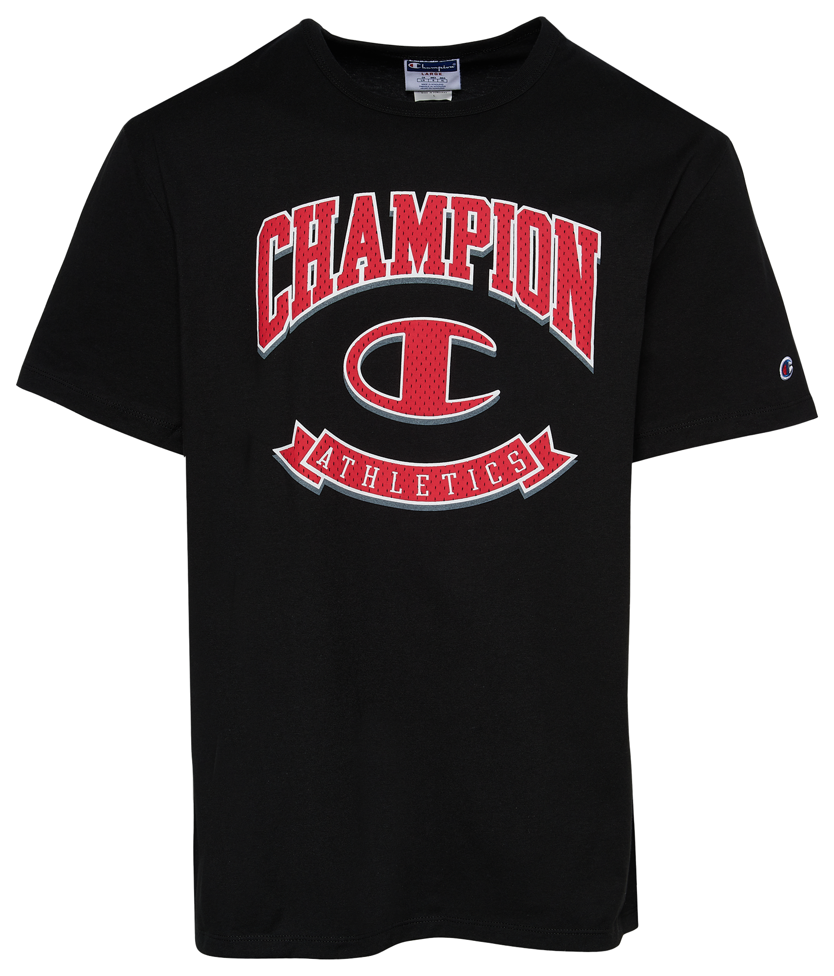 T shirt best sale champion foot locker