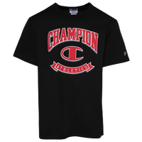 Champion t shop shirt foot locker