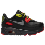Black/Metallic Silver/Dark Smoke Grey