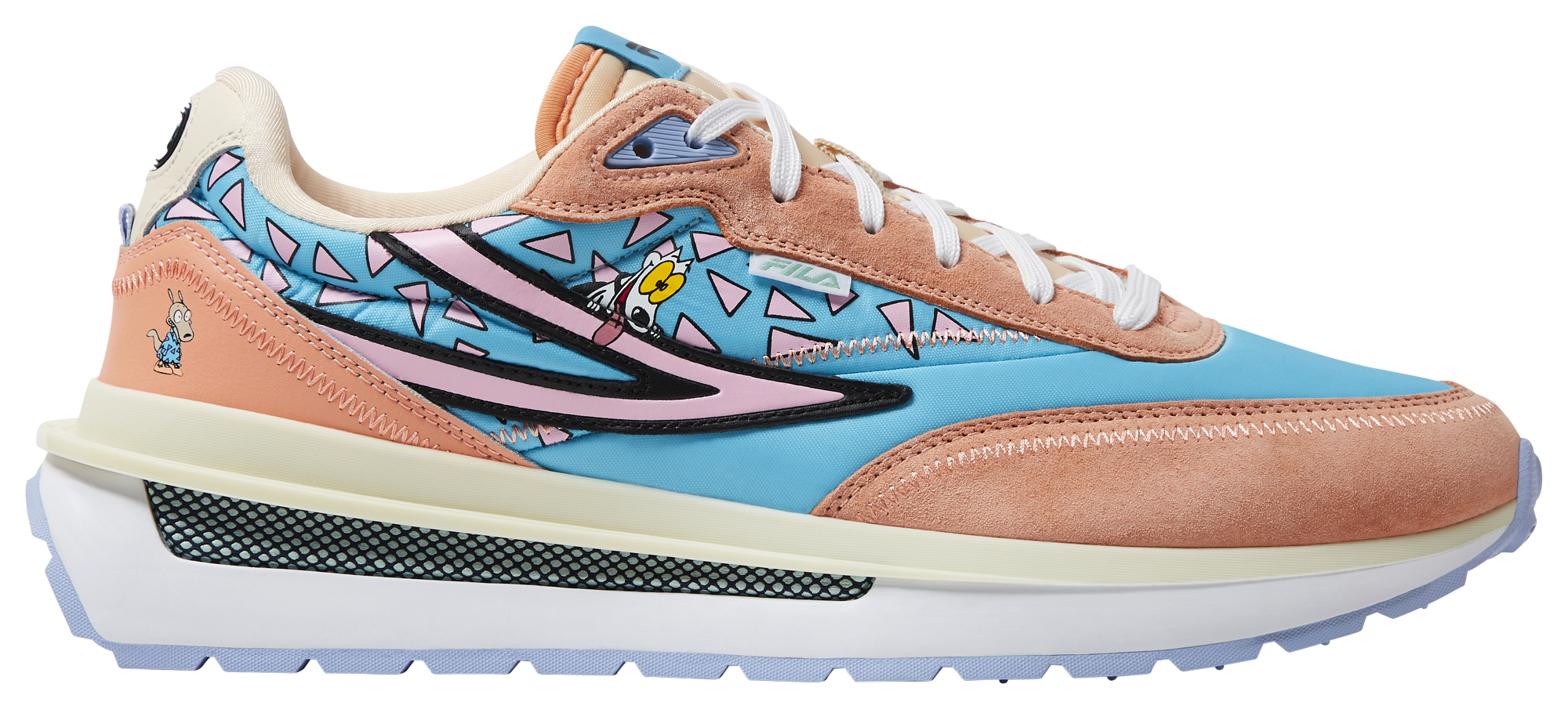 relajado cache lado Fila RML Rocko x Renno | Foot Locker