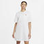 Nike Essential Dress - Women's White/White