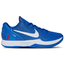 Men's - Nike Kobe Protro 6 Dodgers - White/University Red/Game Royal