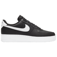 This Black And White Nike Air Force 1 Low Is Available Now •
