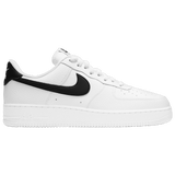 White/Black - Nike Af1 '07 An21-wh/bk