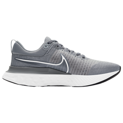 Men's - Nike React Infinity 2 - Particle Grey/White/Grey Fog