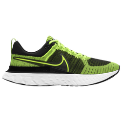Men's - Nike React Infinity 2 - Volt/Volt/Black