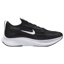 Men's - Nike Zoom Fly 4 - Black/White/Anthracite