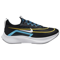 Zoom fly 3 white black university blue hotsell laser orange