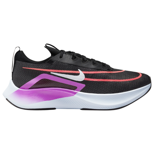 

Nike Mens Nike Zoom Fly 4 - Mens Running Shoes Black/Black Size 10.5