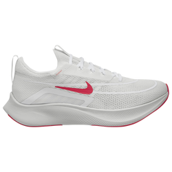 Men's - Nike Zoom Fly 4 - Platinum Tint/Siren Red
