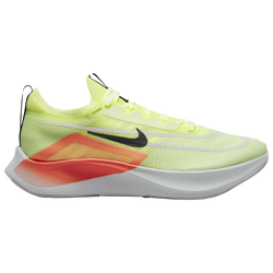 Men's - Nike Zoom Fly 4 - Barely Volt/Black