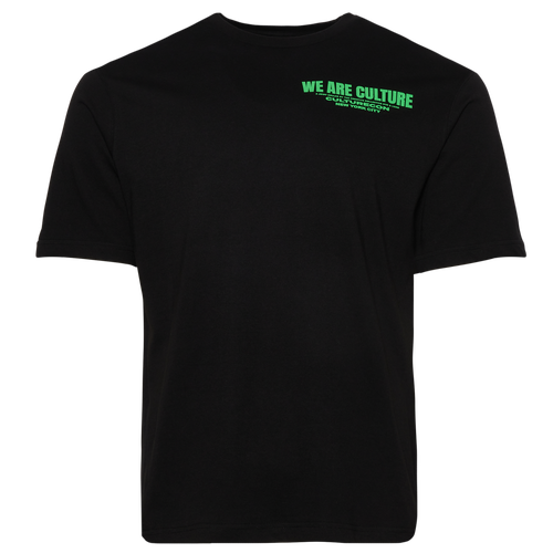 

LCKR Mens LCKR Mosswood Basic T-Shirt - Mens Black/Black Size S