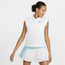 Nike Dri-FIT Victory Polo - Women's White/Black