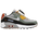 Nike Air Max 90  - Boys' Grade School Spiral Sage/White/Black